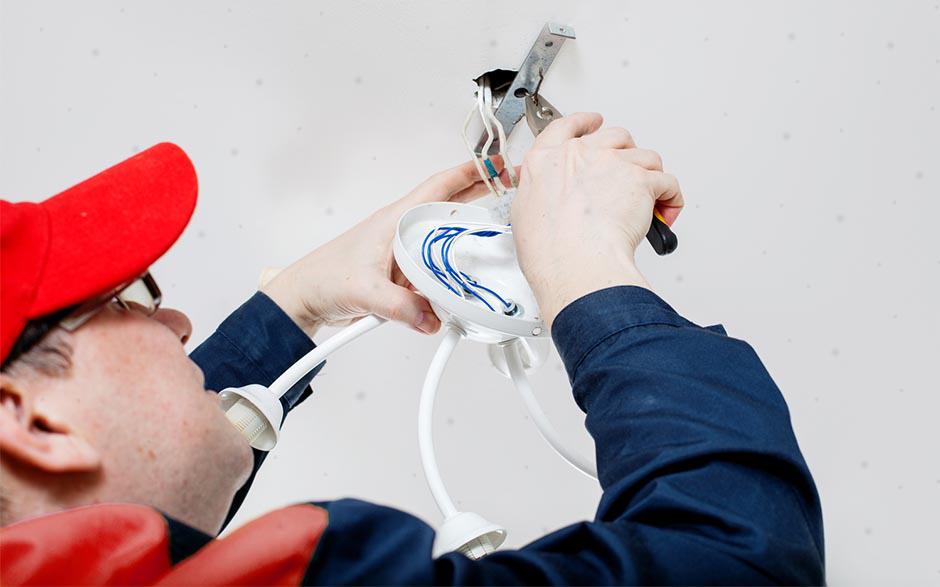 cherche électricien Drancy